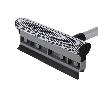 LIMPIACRISTALES ESPONJA Y RASPADOR EXTENSIBLE  48-76.5CM   CAJA 6 UNID.