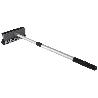 LIMPIACRISTALES ESPONJA Y RASPADOR EXTENSIBLE 48-76.5CMVENTA UNITARIA
