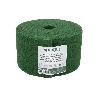 ROLLO ESTROPAJO FIBRA FUERTE VERDE 14X6 M   CAJA 5 UNID.