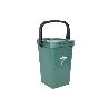 CONTENEDOR VERDE PARA VIDRIO  25L.