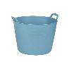 CAPAZO 42 L AZUL CLARO 48.5 X 45 X 38 CM   CAJA 6 UNID.