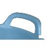 CAPAZO 42 L AZUL CLARO 48.5 X 45 X 38 CM VENTA UNITARIA
