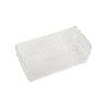 SET ORGANIZADOR COSMETIC 30X23X8CM TRANSPARENTE   CAJA 6 UNID.