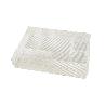 SET ORGANIZADOR COSMETIC 30X23X8CM TRANSPARENTE VENTA UNITARIA