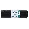 PACK 10 BOLSAS BASURA115X160CM GALGA 150 NEGRO