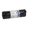 BOLSA DE  BASURA 85X105 G.130 COLOR NEGRO 10 UDS
