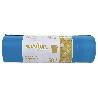 BOLSA DE BASURA  AUTOCIERRE PERFUMADA  70 X70 CM G.120 COLOR AZUL10 UDS 50L