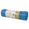 BOLSA DE BASURA  AUTOCIERRE PERFUMADA  70 X70 CM G.120 COLOR AZUL10 UDS 50L