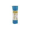 BOLSA DE BASURA  AUTOCIERRE PERFUMADA  70 X70 CM G.120 COLOR AZUL10 UDS 50L