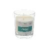 VELA AROMATICA DE CERA VEGETAL OCEAN 125 G   CAJA 12 UNID.