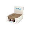 VELA AROMATICA DE CERA VEGETAL OCEAN 125 G   CAJA 12 UNID.