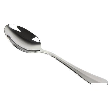 BL 2UDS CUCHARA DE POSTRE INOX C-18/0 MODELO BOLONIA 1.5 MM