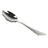 BL 2UDS CUCHARA DE POSTRE INOX C-18/0 MODELO BOLONIA 1.5 MM