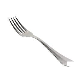 CAJA 12UDS TENEDOR DE MESA INOX C-18/0 MODELO BOLONIA 2 MM
