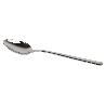 BL 2UDS CUCHARA DE MESA INOX C-18/10 MODELO BARI 2,5 MM