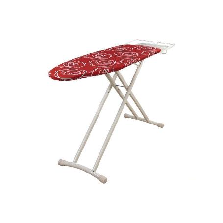 TABLA PLANCHAR 125 X 42 X10 CM MODELO TIVOLI ROJA