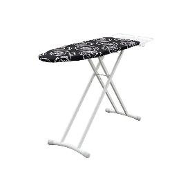 TABLA PLANCHAR 125 X 42 X 10 CM MODELO TIVOLI NEGRA