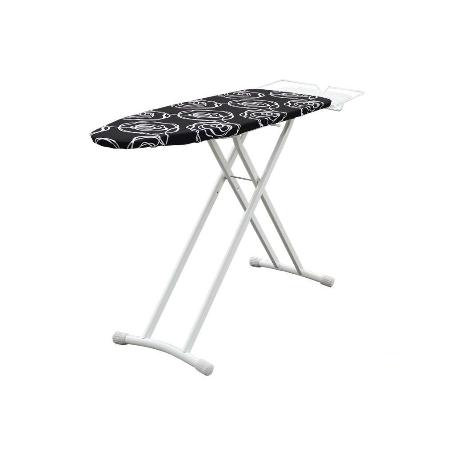 TABLA PLANCHAR 125 X 42 X 10 CM MODELO TIVOLI NEGRA