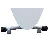 TABLA PLANCHAR 130X47CM MODELO VITTORIA DISEÑO 11