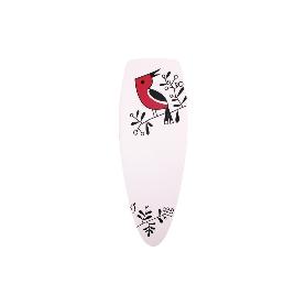 FUNDA TABLA PLANCHAR ACOLCHADA 135X53  PAJARO