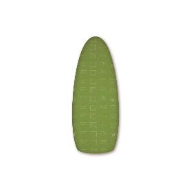 FUNDA TABLA PLANCHAR ALGODON 140X60 ICONOS LAVADO VERDE