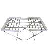 TENDEDERO EXTENSIBLE ELECTRICO ALUMINIO 148 X 52 X108 CM IP22