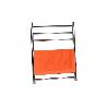 TOALLERO ELECTRICO INOXIDABLE 70 X 53 X 10,5 CM IP44