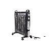 RADIADOR DE MICA NEGRO MODELO ASTANA 2000W