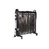 RADIADOR DE MICA NEGRO MODELO ASTANA 2000W