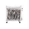 RADIADOR DE MICA BLANCO MODELO ASTANA 2000W