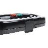 SANDWICHERA COLOR ACERO /NEGRA 750 W 23.7 X 23.3 X 8 CM