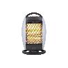 ESTUFA HALOGENA OSCILANTE 400/800/1200 W