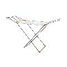 TENDEDERO SUELO CON ALAS PLEGABLES DE ALUMINIO + RUEDAS.18 M