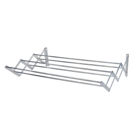 TENDEDERO EXTENSIBLE PARED ALUMINIO  4.8 M