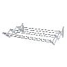 TENDEDERO EXTENSIBLE PARED ALUMINIO  4.8 M