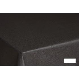 MANTEL ANTIMANCHAS RESINADO CONFECCIONADO 1,40 X 2.0 MT 50% ALG 50% POL.NEGRO