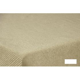 MANTEL ANTIMANCHAS RESINADO CONFECCIONADO 1,40 X1,80 M 50 % ALG 50% POL DORADO