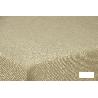 MANTEL ANTIMANCHAS RESINADO CONFECCIONADO 1,40 X 20 M 50 % ALG 50% POL. DORADO
