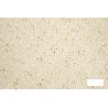 MANTEL ANTIMANCHAS RESINADO CONFECCIONADO 1,40 X 2,50 M 50% PES 45% CO 5% LUREX LINEAS DE ORO