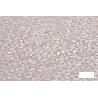 MANTEL REDONDO PÉTALOS ANTIMANCHAS RESINADO JACQUARD CONFECCIONADO 50 % ALGODÓN 50 % POLIÉSTER 1,40 M