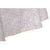 MANTEL REDONDO PÉTALOS ANTIMANCHAS RESINADO JACQUARD CONFECCIONADO 50 % ALGODÓN 50 % POLIÉSTER 1,60 M