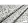 MANTEL REDONDO ARCOS VERDES ANTIMANCHAS RESINADO JACQUARD CONFECCIONADO 50% ALGODÓN 50% POLIESTER 1,80 M