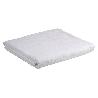 TOALLA BAÑO BLANCA GR.580/M2 GAMA PALOMA 100 X 150CM