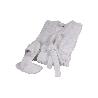 ALBORNOZ BLANCO GR.500/M2 GAMA PALOMA TALLA M
