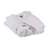 ALBORNOZ BLANCO GR.500/M2 GAMA PALOMA TALLA XL