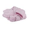 ALBORNOZ ROSA CLARO GR.500/M2 GAMA  FLOR TALLA L