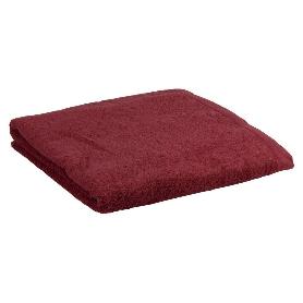 TOALLA DUCHA BURDEOS 580GR/M2  MODELO PARIS 70X140CM