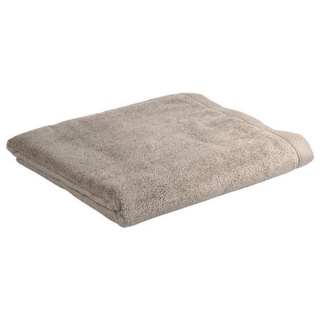 TOALLA BAÑO BEIGE GR.580/M2 MODELO ABISINIA 100X150CM