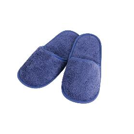 ZAPATILLAS BAÑO AZUL MARINO MODELO MARIN   TALLA.M