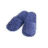 ZAPATILLAS BAÑO AZUL MARINO MODELO MARIN  TALLA.L
